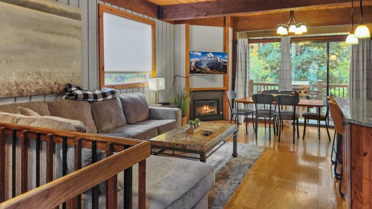Cozy 2 Bedroom Condo In Town Walk To Main St Skiing Breckenridge Exterior photo