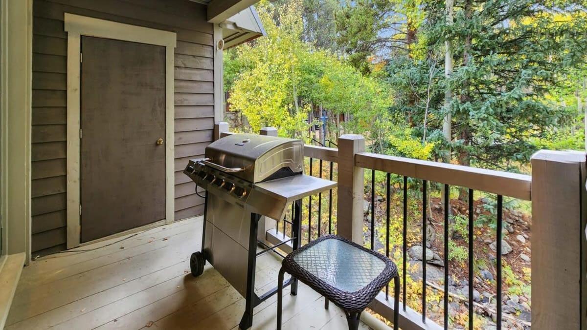 Cozy 2 Bedroom Condo In Town Walk To Main St Skiing Breckenridge Exterior photo