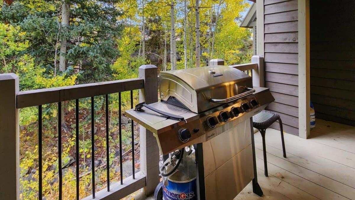 Cozy 2 Bedroom Condo In Town Walk To Main St Skiing Breckenridge Exterior photo